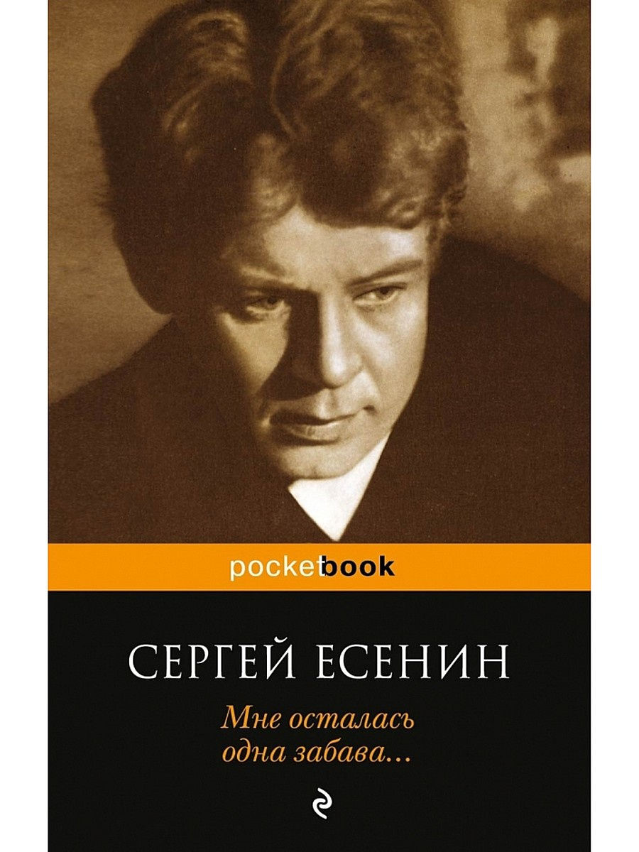 Мне осталась одна забава...