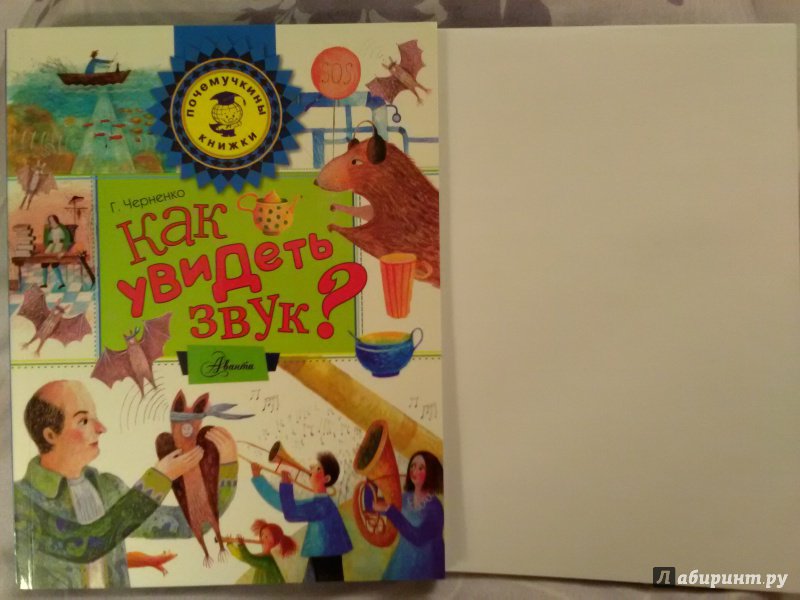 Как увидеть звук?